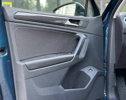 Синий Фольксваген Тигуан, объемом двигателя 2 л и пробегом 107 тыс. км за 33500 $, фото 31 на Automoto.ua