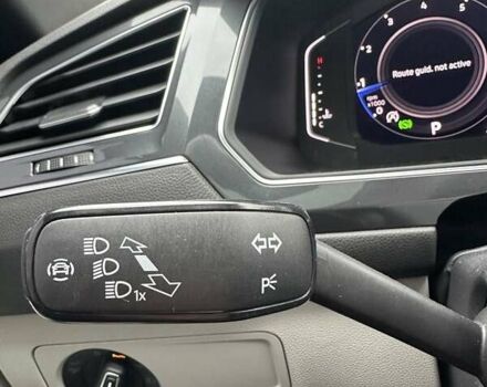 Синий Фольксваген Тигуан, объемом двигателя 1.98 л и пробегом 118 тыс. км за 26600 $, фото 40 на Automoto.ua