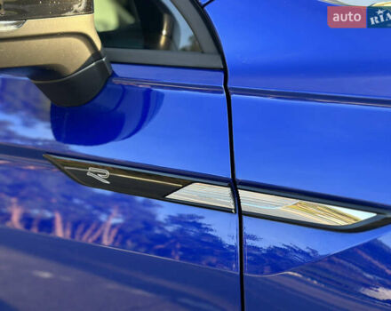 Синий Фольксваген Тигуан, объемом двигателя 1.98 л и пробегом 54 тыс. км за 34500 $, фото 16 на Automoto.ua