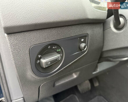 Синий Фольксваген Тигуан, объемом двигателя 2 л и пробегом 189 тыс. км за 31999 $, фото 37 на Automoto.ua