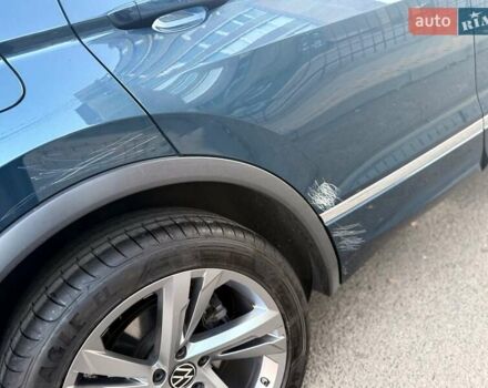 Синій Фольксваген Тігуан, об'ємом двигуна 1.98 л та пробігом 101 тис. км за 31500 $, фото 11 на Automoto.ua