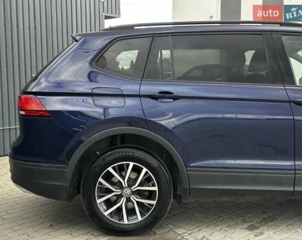 Синий Фольксваген Тигуан, объемом двигателя 1.98 л и пробегом 67 тыс. км за 19999 $, фото 11 на Automoto.ua