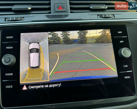 Синий Фольксваген Тигуан, объемом двигателя 1.98 л и пробегом 54 тыс. км за 34500 $, фото 50 на Automoto.ua