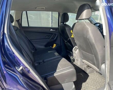 Синій Фольксваген Тігуан, об'ємом двигуна 2 л та пробігом 35 тис. км за 28000 $, фото 14 на Automoto.ua