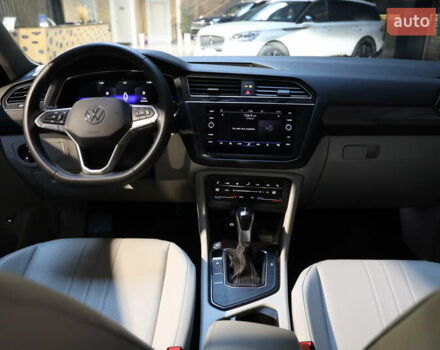 Синий Фольксваген Тигуан, объемом двигателя 1.98 л и пробегом 9 тыс. км за 23700 $, фото 43 на Automoto.ua