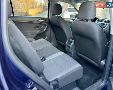 Синий Фольксваген Тигуан, объемом двигателя 0 л и пробегом 152 тыс. км за 16900 $, фото 44 на Automoto.ua