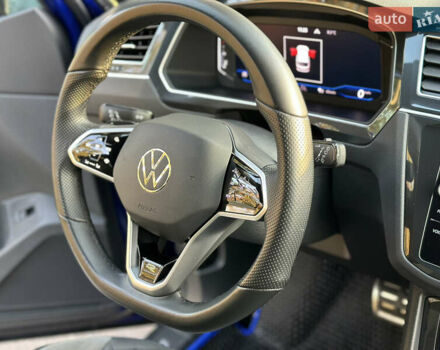 Синий Фольксваген Тигуан, объемом двигателя 1.98 л и пробегом 54 тыс. км за 34500 $, фото 40 на Automoto.ua