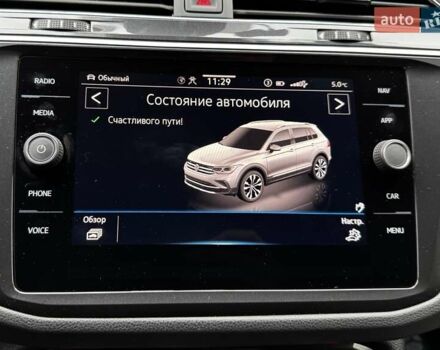 Синий Фольксваген Тигуан, объемом двигателя 1.98 л и пробегом 79 тыс. км за 33900 $, фото 126 на Automoto.ua