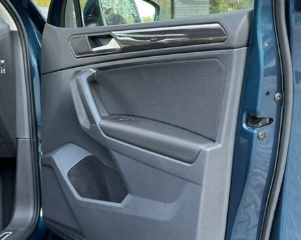 Синий Фольксваген Тигуан, объемом двигателя 2 л и пробегом 107 тыс. км за 33500 $, фото 58 на Automoto.ua