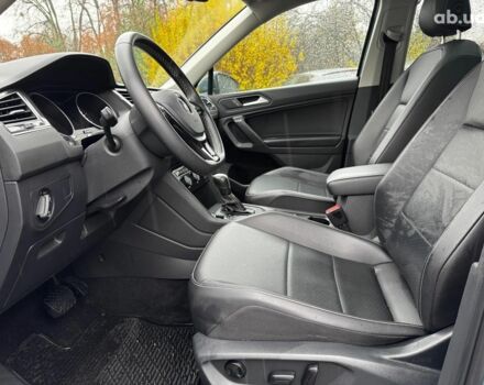 Синий Фольксваген Тигуан, объемом двигателя 2 л и пробегом 74 тыс. км за 21990 $, фото 30 на Automoto.ua