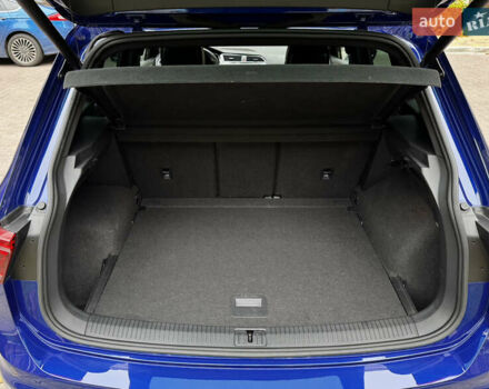 Синий Фольксваген Тигуан, объемом двигателя 1.98 л и пробегом 79 тыс. км за 34999 $, фото 53 на Automoto.ua