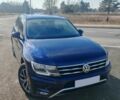 Синий Фольксваген Тигуан, объемом двигателя 2 л и пробегом 121 тыс. км за 12400 $, фото 8 на Automoto.ua