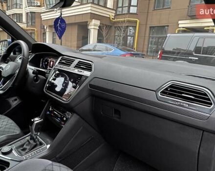 Синий Фольксваген Тигуан, объемом двигателя 1.98 л и пробегом 79 тыс. км за 33900 $, фото 73 на Automoto.ua