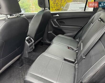 Синий Фольксваген Тигуан, объемом двигателя 2 л и пробегом 74 тыс. км за 21990 $, фото 27 на Automoto.ua