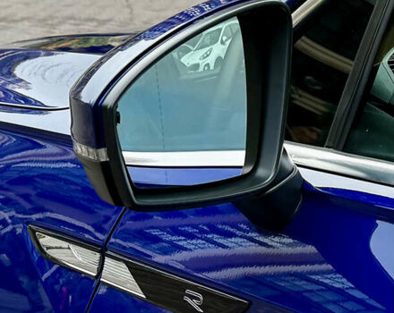 Синий Фольксваген Тигуан, объемом двигателя 1.98 л и пробегом 79 тыс. км за 34999 $, фото 41 на Automoto.ua