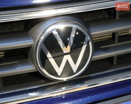 Синий Фольксваген Тигуан, объемом двигателя 1.98 л и пробегом 9 тыс. км за 23700 $, фото 7 на Automoto.ua