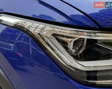 Синий Фольксваген Тигуан, объемом двигателя 1.98 л и пробегом 79 тыс. км за 33900 $, фото 32 на Automoto.ua