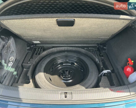 Синій Фольксваген Тігуан, об'ємом двигуна 2 л та пробігом 50 тис. км за 34000 $, фото 7 на Automoto.ua