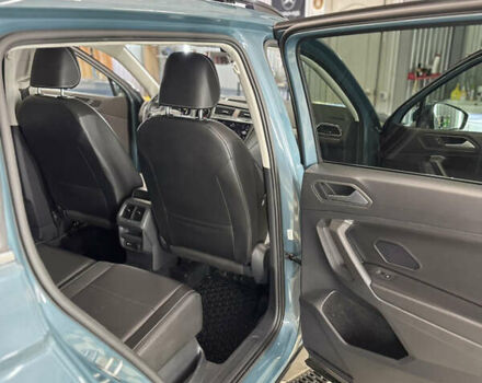 Синий Фольксваген Тигуан, объемом двигателя 0 л и пробегом 74 тыс. км за 22900 $, фото 7 на Automoto.ua