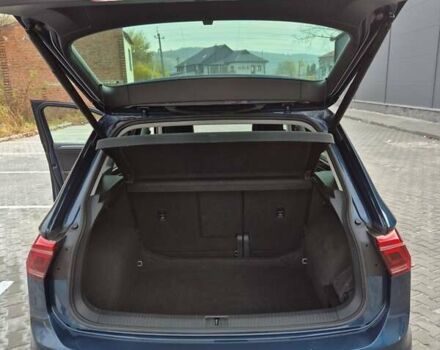 Синій Фольксваген Тігуан, об'ємом двигуна 2 л та пробігом 219 тис. км за 26900 $, фото 26 на Automoto.ua