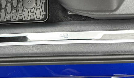 Синий Фольксваген Тигуан, объемом двигателя 1.98 л и пробегом 79 тыс. км за 34999 $, фото 57 на Automoto.ua