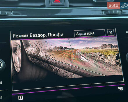 Синий Фольксваген Тигуан, объемом двигателя 1.98 л и пробегом 54 тыс. км за 34500 $, фото 56 на Automoto.ua