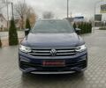 Синий Фольксваген Тигуан, объемом двигателя 1.98 л и пробегом 118 тыс. км за 26600 $, фото 1 на Automoto.ua