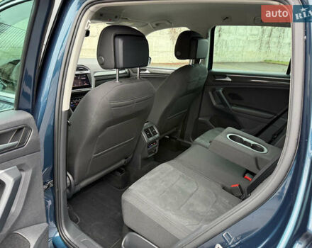 Синій Фольксваген Тігуан, об'ємом двигуна 2 л та пробігом 189 тис. км за 31999 $, фото 67 на Automoto.ua