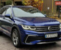 Синий Фольксваген Тигуан, объемом двигателя 1.98 л и пробегом 79 тыс. км за 34999 $, фото 20 на Automoto.ua