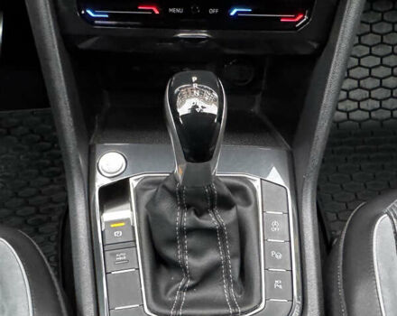 Синий Фольксваген Тигуан, объемом двигателя 1.98 л и пробегом 79 тыс. км за 34999 $, фото 144 на Automoto.ua