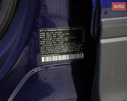 Синий Фольксваген Тигуан, объемом двигателя 1.98 л и пробегом 9 тыс. км за 23700 $, фото 14 на Automoto.ua