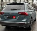 Синий Фольксваген Тигуан, объемом двигателя 2 л и пробегом 74 тыс. км за 21990 $, фото 12 на Automoto.ua
