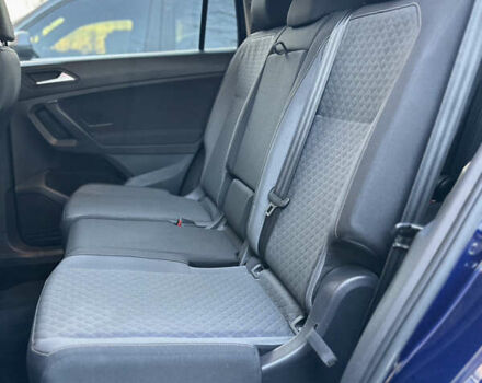 Синий Фольксваген Тигуан, объемом двигателя 0 л и пробегом 152 тыс. км за 16900 $, фото 48 на Automoto.ua