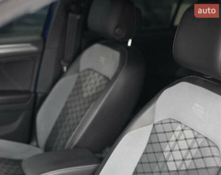 Синий Фольксваген Тигуан, объемом двигателя 1.98 л и пробегом 63 тыс. км за 38000 $, фото 24 на Automoto.ua