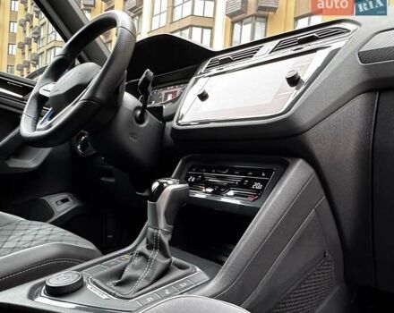 Синий Фольксваген Тигуан, объемом двигателя 1.98 л и пробегом 79 тыс. км за 33900 $, фото 74 на Automoto.ua