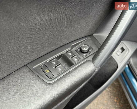 Синий Фольксваген Тигуан, объемом двигателя 2 л и пробегом 189 тыс. км за 31999 $, фото 35 на Automoto.ua