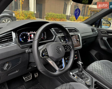 Синий Фольксваген Тигуан, объемом двигателя 1.98 л и пробегом 79 тыс. км за 34999 $, фото 58 на Automoto.ua
