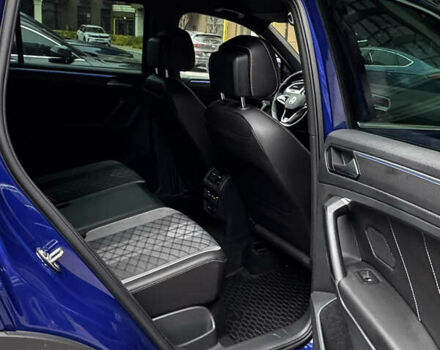 Синий Фольксваген Тигуан, объемом двигателя 1.98 л и пробегом 79 тыс. км за 34999 $, фото 64 на Automoto.ua