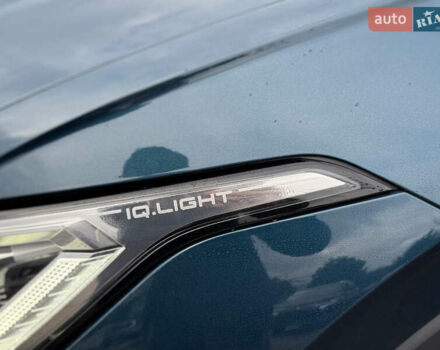 Синий Фольксваген Тигуан, объемом двигателя 2 л и пробегом 189 тыс. км за 31999 $, фото 7 на Automoto.ua