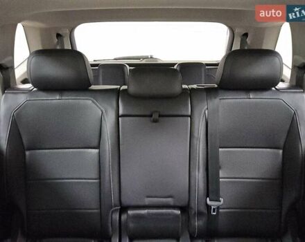 Синій Фольксваген Тігуан, об'ємом двигуна 1.98 л та пробігом 132 тис. км за 5200 $, фото 9 на Automoto.ua