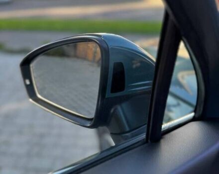 Синій Фольксваген Тігуан, об'ємом двигуна 1.98 л та пробігом 110 тис. км за 21900 $, фото 9 на Automoto.ua