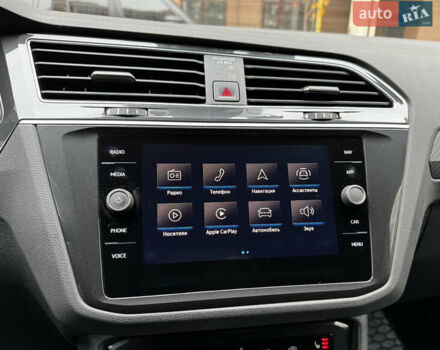 Синий Фольксваген Тигуан, объемом двигателя 1.98 л и пробегом 79 тыс. км за 34999 $, фото 108 на Automoto.ua