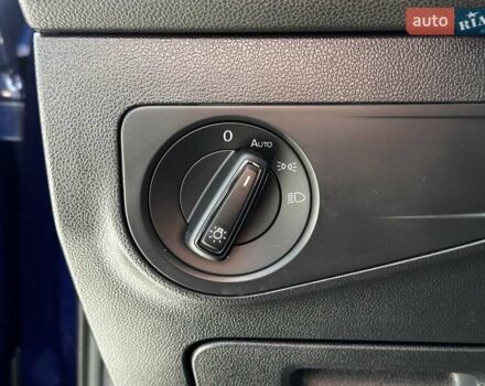 Синий Фольксваген Тигуан, объемом двигателя 1.98 л и пробегом 67 тыс. км за 19999 $, фото 19 на Automoto.ua