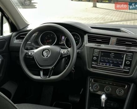 Синий Фольксваген Тигуан, объемом двигателя 1.98 л и пробегом 67 тыс. км за 19999 $, фото 29 на Automoto.ua