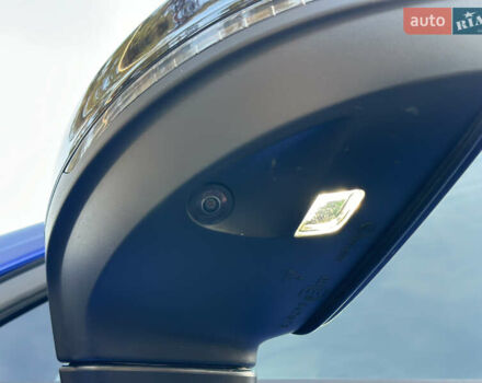 Синий Фольксваген Тигуан, объемом двигателя 1.98 л и пробегом 54 тыс. км за 34500 $, фото 12 на Automoto.ua