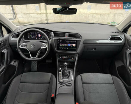 Синий Фольксваген Тигуан, объемом двигателя 2 л и пробегом 189 тыс. км за 31999 $, фото 75 на Automoto.ua