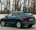 Синий Фольксваген Тигуан, объемом двигателя 2 л и пробегом 157 тыс. км за 30899 $, фото 5 на Automoto.ua
