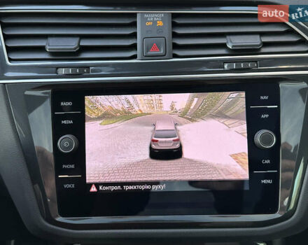 Синий Фольксваген Тигуан, объемом двигателя 2 л и пробегом 107 тыс. км за 33500 $, фото 73 на Automoto.ua