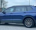 Синий Фольксваген Тигуан, объемом двигателя 0 л и пробегом 152 тыс. км за 16900 $, фото 22 на Automoto.ua