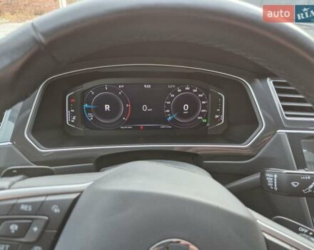 Синій Фольксваген Тігуан, об'ємом двигуна 2 л та пробігом 219 тис. км за 26900 $, фото 65 на Automoto.ua